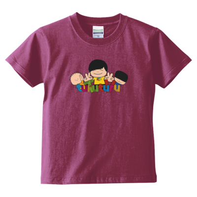 つるつるTシャツ(キッズサイズ)