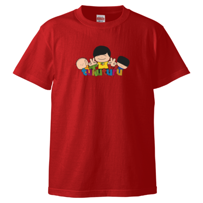 つるつるTシャツ
