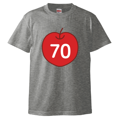 70cleam（Tシャツ）