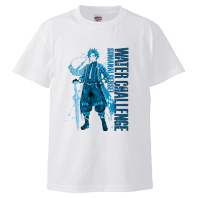 【すまない先生】TシャツA（ホワイト）