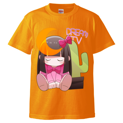 どりーむTV 眠民Tシャツ