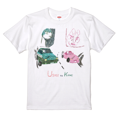 HIMAWARIちゃんねるサンプル ぴろぴ Tシャツ