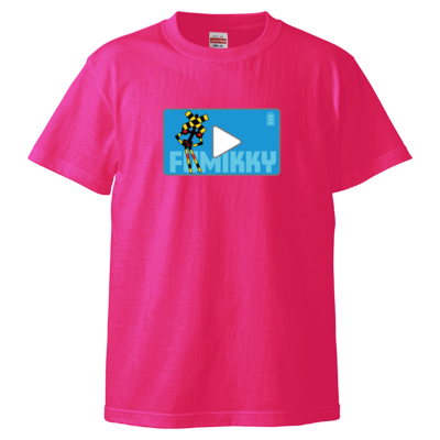 FUMIKKY Tシャツ