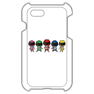 レオン5（iPhone 8/iPhone 7 ハードカバーケース）