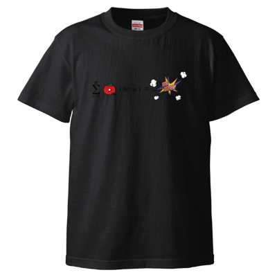 Big Bang!! Tシャツ