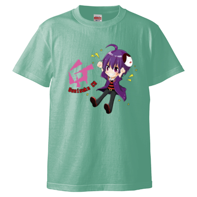 Gunisuke CH Tシャツ