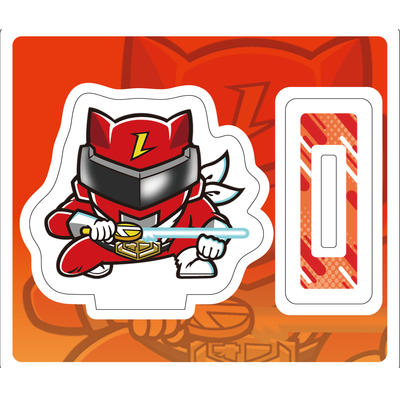 レオンチャンネルサンプル アクリルスタンド（SS）_1
