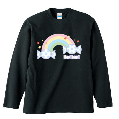 さゆしのリラックス 長袖Tシャツ