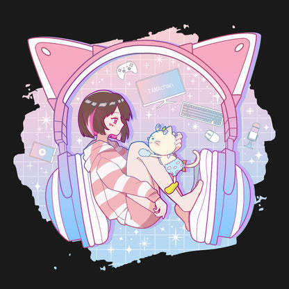 【TAMAchan】5周年記念★Tシャツ