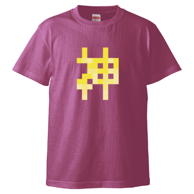 神 Tシャツ