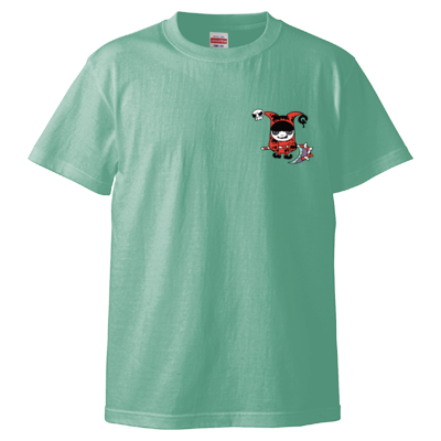 死神ちゃん（Tシャツ）