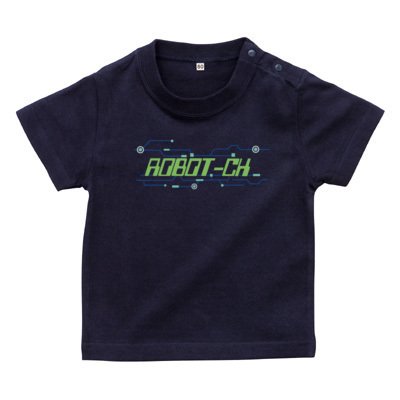 ROBOT-CH（5.6オンス ベビーTシャツ）