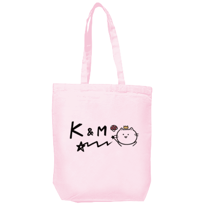 K&amp;M トートバッグ