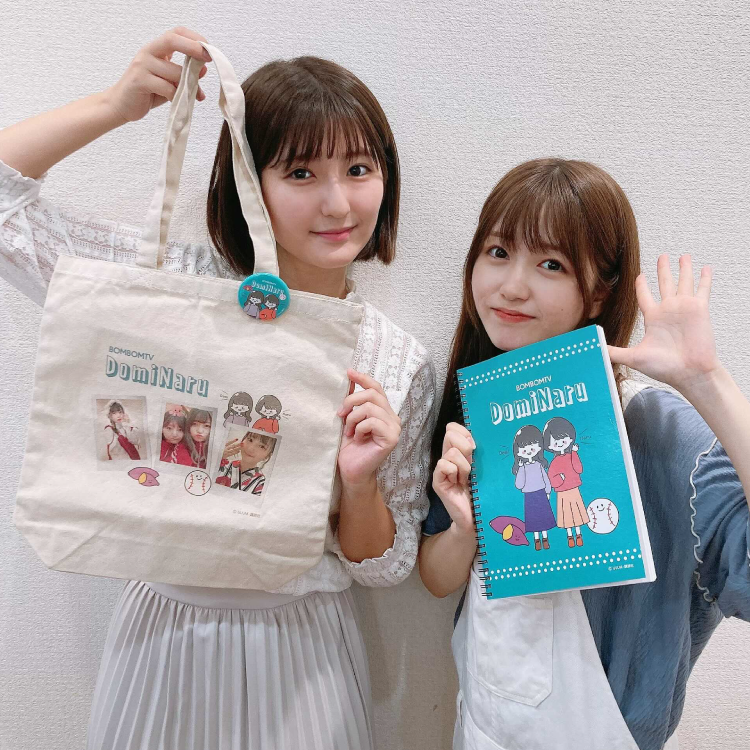 第2回TikTok推しペア記念◆缶バッチ(どみなる)
