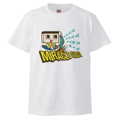 ぺぺぺぺぺぺぺぺ ペペロンチーノ（Tシャツ）