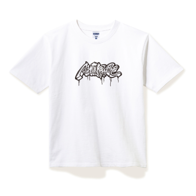メインフェイズサンプル 10.2オンススーパーヘビーウェイトＴシャツC（ホワイト）