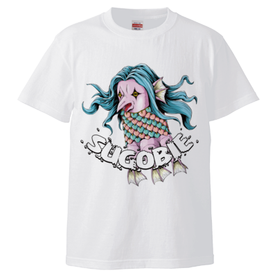 岩下スティーブンサンプル TシャツE