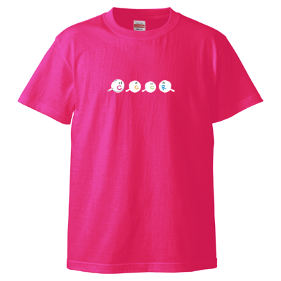 COCOCORO Tシャツ（ロゴ白）