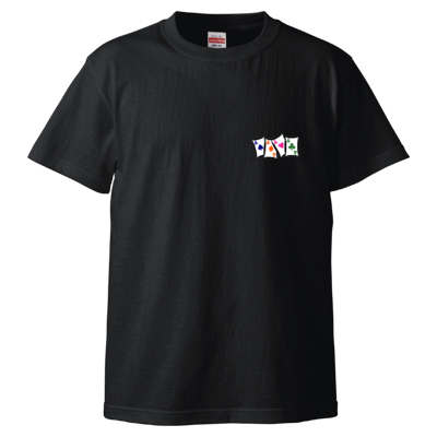 ジョニーズ事務所ロゴTシャツ(名前なし)