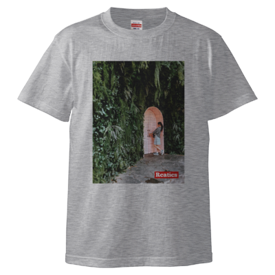 謎の森とドア編【韓国】(Tシャツ)