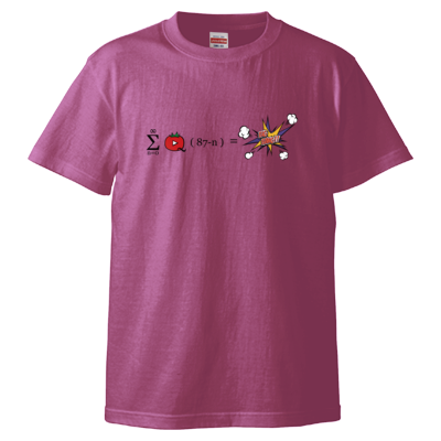 Big Bang!! Tシャツ