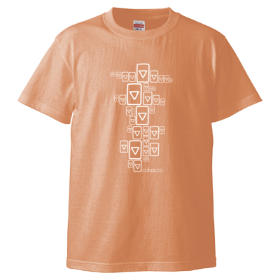 三角マン Tシャツ