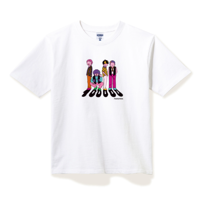 メインフェイズサンプル Tシャツ（ホワイト）