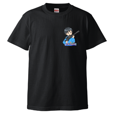 あっくんTシャツ