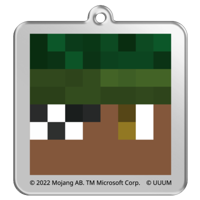 マイクラサンプル_ミナミノツドイアクリルキーホルダー05