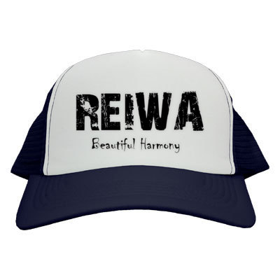 REIWAのキャップ