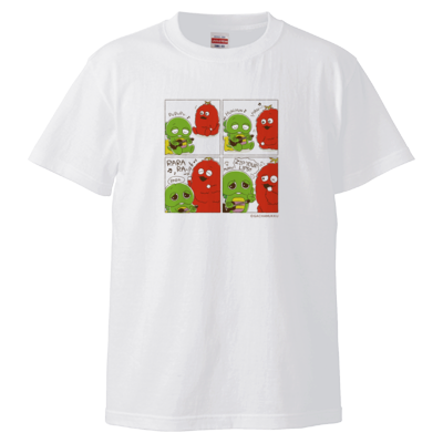 ガチャピン ちゃんねる【公式】 Tシャツ2020