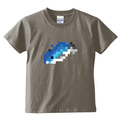 まぐろ キッズTシャツ