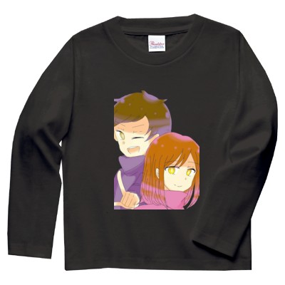 たまみー長袖Ｔシャツ【子供用】