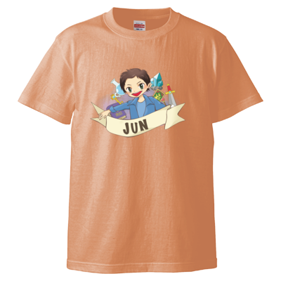 じゅんのシャツ(前)