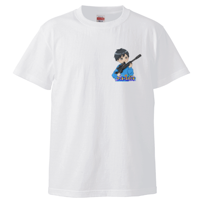 あっくんTシャツ