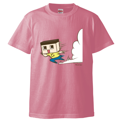 見よ、この疾走感（Tシャツ）