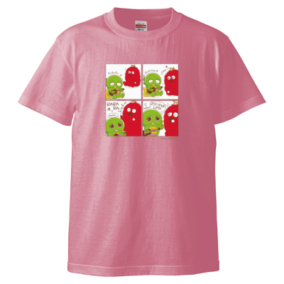 ガチャピン ちゃんねる【公式】 Tシャツ2020
