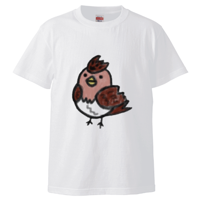 ラーク君Tシャツ