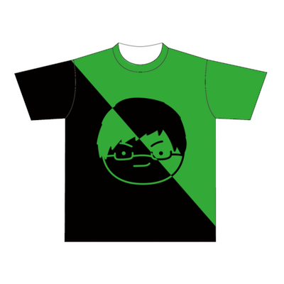 メンバーカラーTシャツ〜ゴードン〜（Sサイズ）