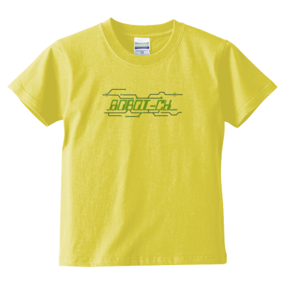ROBOT-CH_a（5.6オンス ハイクオリティー Tシャツ<キッズ>）