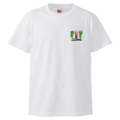 【脱獄ごっこ×まいぜんシスターズ】Tシャツ
