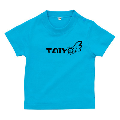 TAIYO ch ベビーTシャツ