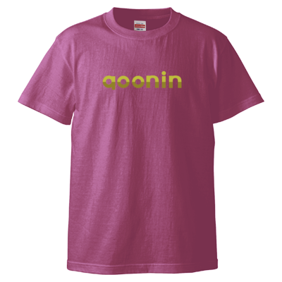 qoonin（Tシャツ）