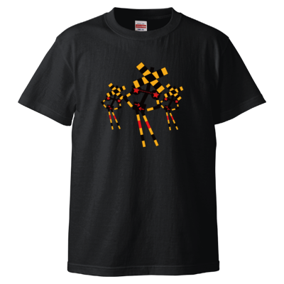 踏切ダンス Tシャツ