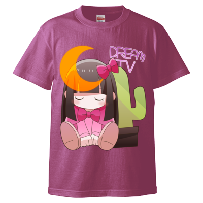 どりーむTV 眠民Tシャツ