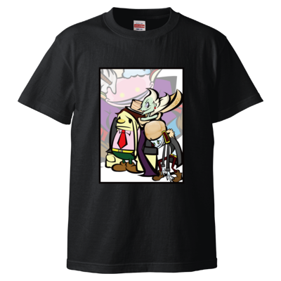 ヴィラン(Tシャツ)