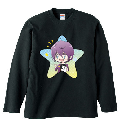 ぐにすけ ロングスリーブTシャツ