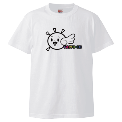 TAIYO CH Tシャツ