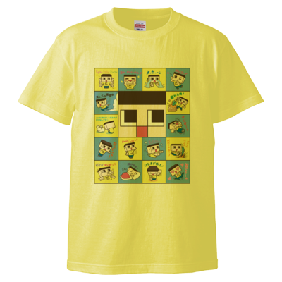 ぐっちの日常（Tシャツ）