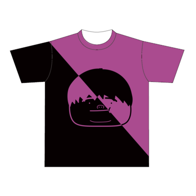 メンバーカラーTシャツ〜イカリング〜（Sサイズ）